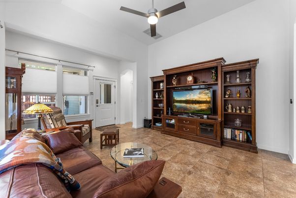 Interior, Living room
