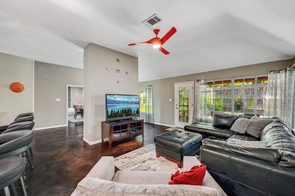 Interior, Living room, Wood Texture Flooring