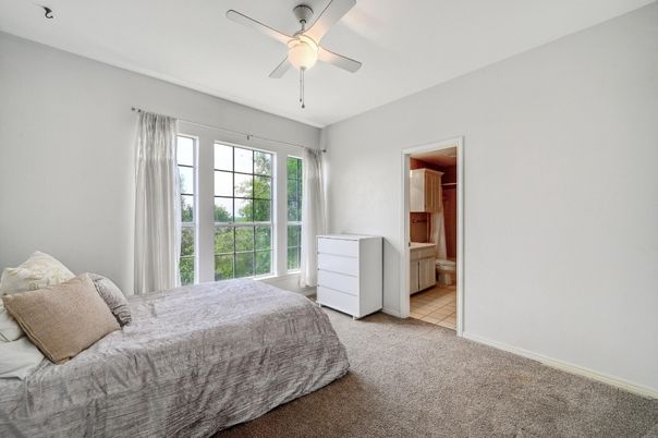 Bathroom, Bedroom, Interior