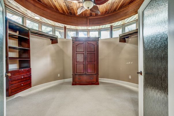 Interior, Recessed Lighting, Wooden Ceilings