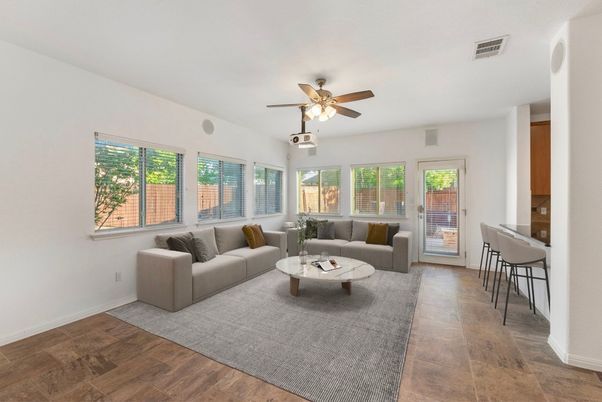 Interior, Living room, Wood Texture Flooring