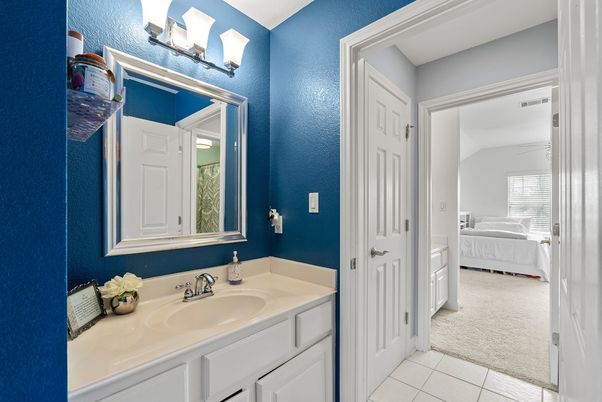 Bathroom, Bedroom, Interior