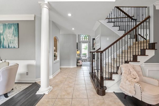 Interior, Recessed Lighting