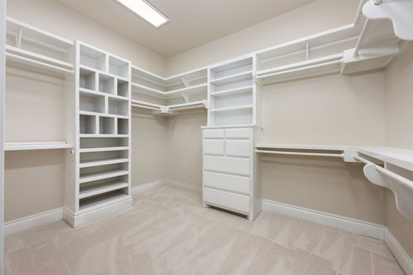 Interior, Recessed Lighting, Walk-in Closets