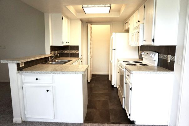Interior, Kitchen