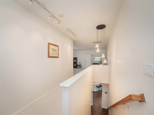 Interior, Pendant Lights