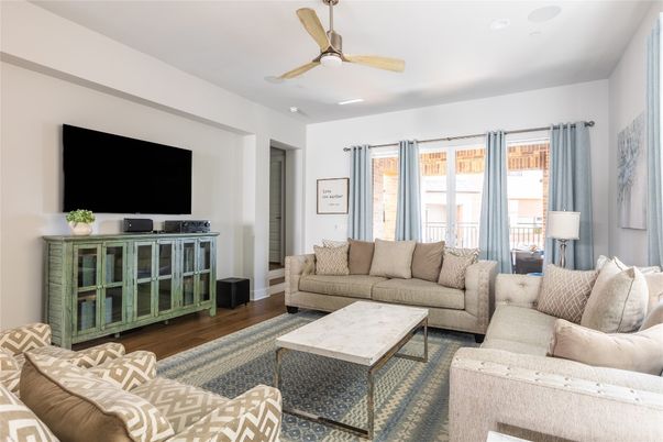 Interior, Living room, Wood Texture Flooring