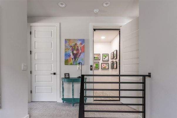 Interior, Recessed Lighting
