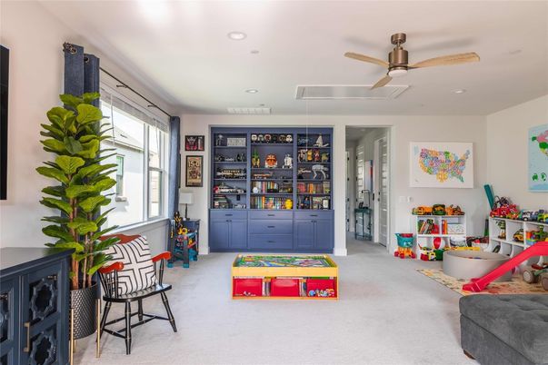 Interior, Recessed Lighting