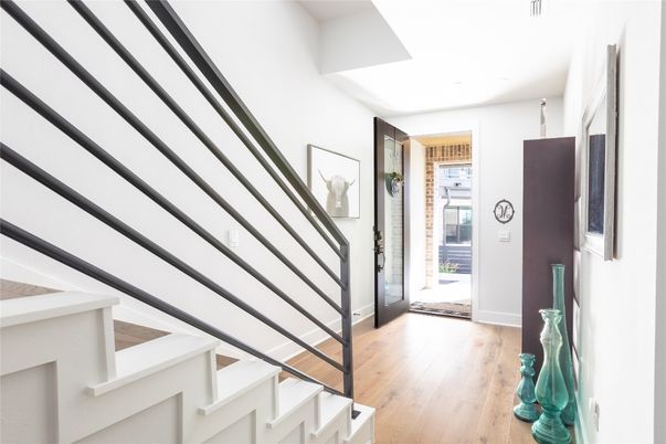 Interior, Wood Texture Flooring