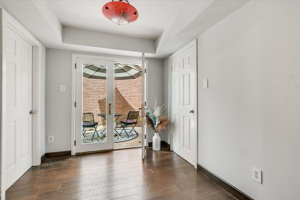 Interior, Wood Texture Flooring