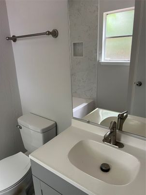 Bathroom, Interior, Marble Walls