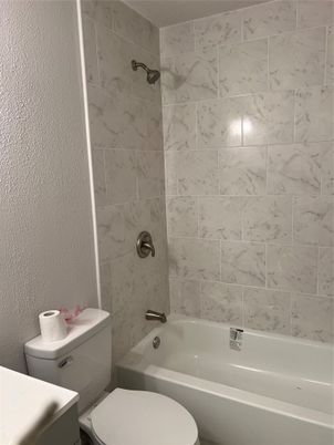 Bathroom, Interior, Marble Walls