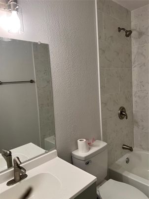 Bathroom, Interior, Marble Walls