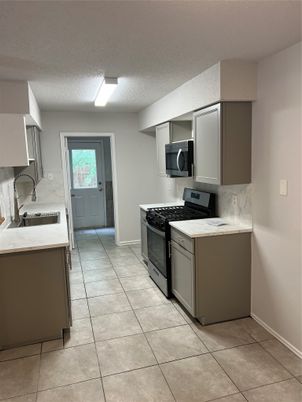Interior, Kitchen