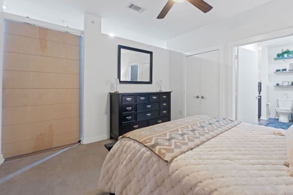 Bathroom, Bedroom, Interior, Recessed Lighting