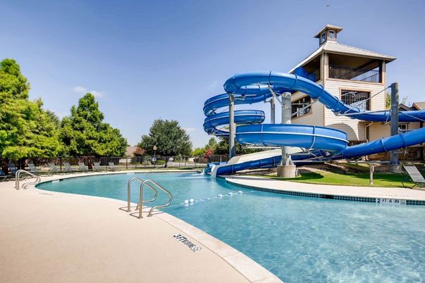 Backyard, Exterior, Playground, Pool