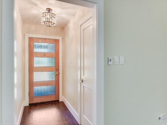 Chandelier, Interior, Wood Texture Flooring
