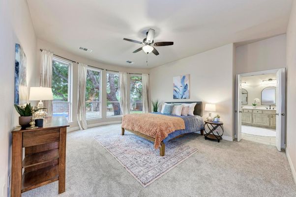 Bathroom, Bedroom, Interior