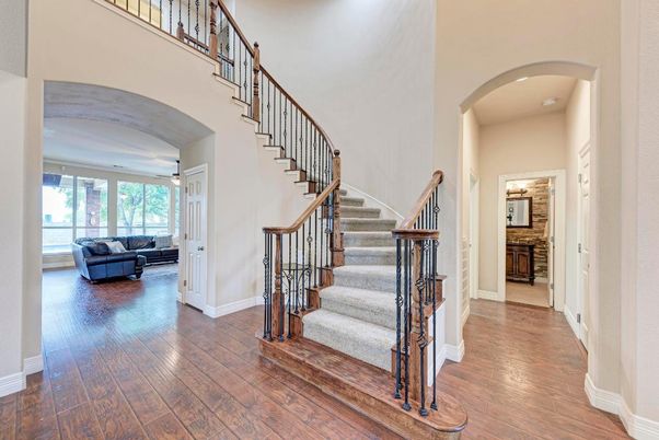 Interior, Wood Texture Flooring