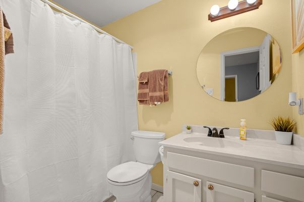Bathroom, Interior