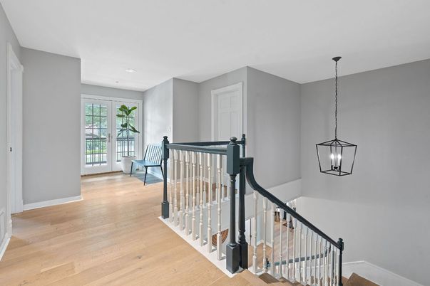 Interior, Pendant Lights, Recessed Lighting, Wood Texture Flooring