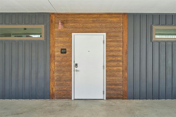 Interior, Wooden Walls
