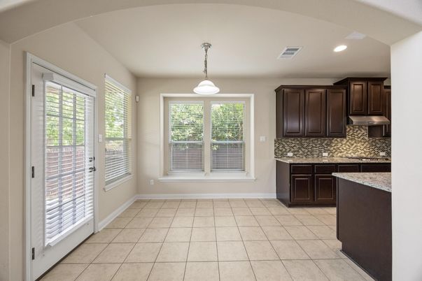 Interior, Kitchen, Pendant Lights, Recessed Lighting