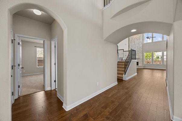 Interior, Wood Texture Flooring