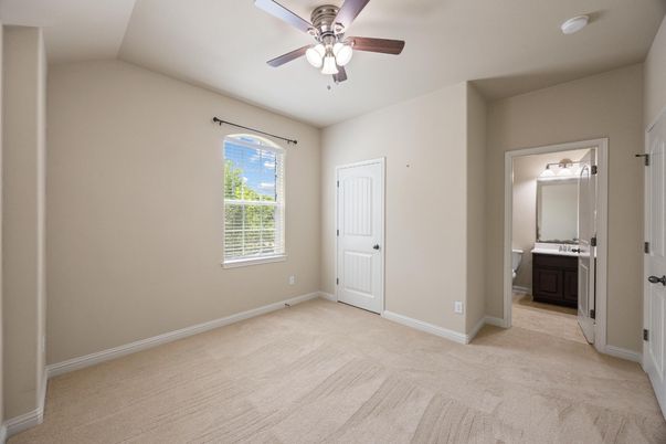 Bathroom, Empty room, Interior