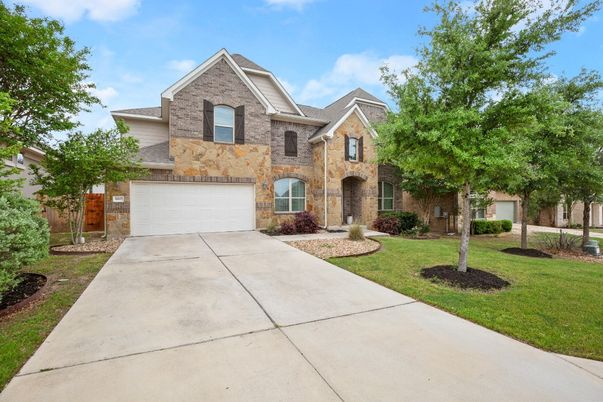 Attached, Exterior, Facade, Brick Facade, Brick Traditional