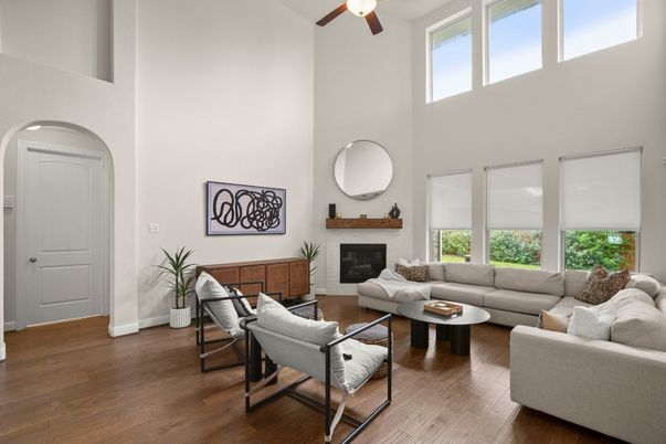 Fireplace, Interior, Living room, Wood Texture Flooring