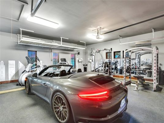 Fitness Equipment, Interior
