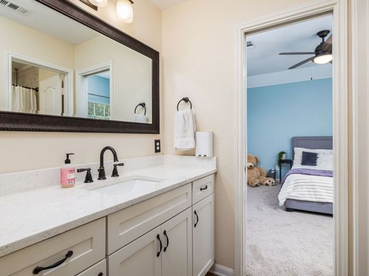 Bathroom, Bedroom, Interior
