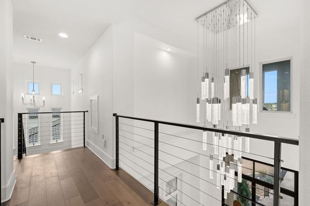 Interior, Pendant Lights, Recessed Lighting, Wood Texture Flooring