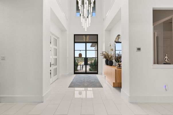 Interior, Pendant Lights