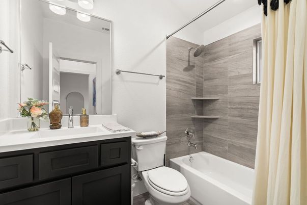 Bathroom, Interior