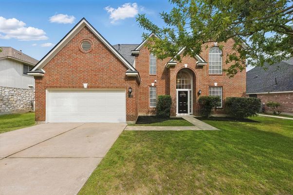 Attached, Exterior, Facade, Brick Facade, Brick Traditional