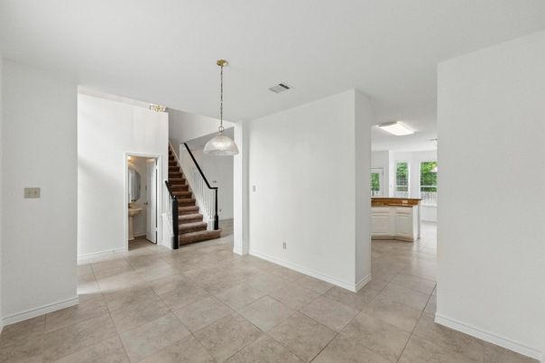 Interior, Pendant Lights