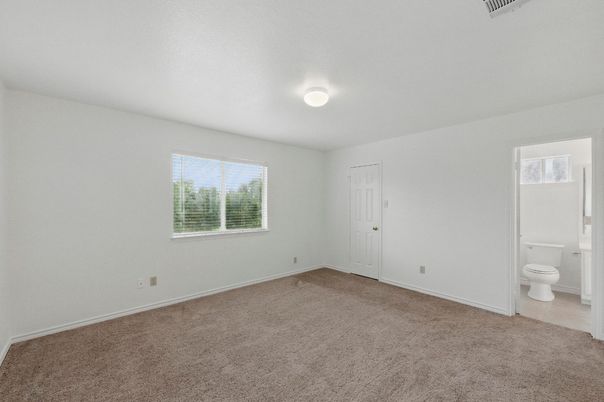 Bathroom, Empty room, Interior