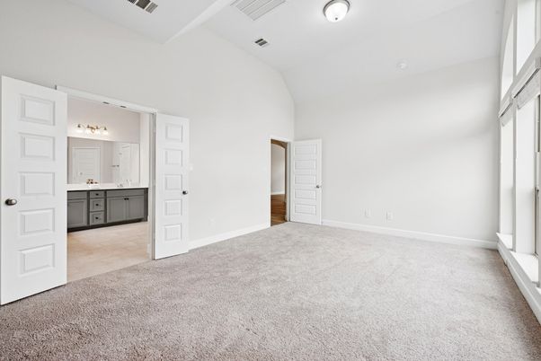 Bathroom, Empty room, Interior