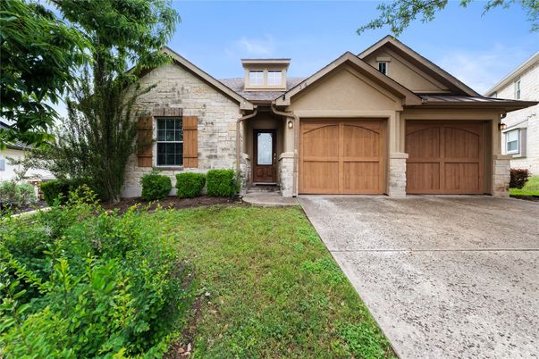 Attached, Exterior, Facade, Brick Traditional