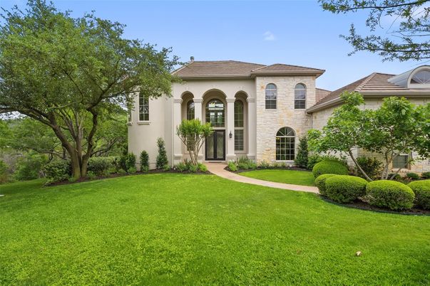 Backyard, Exterior, Facade, French Provincial
