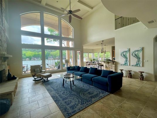 Fireplace, Interior, Living room