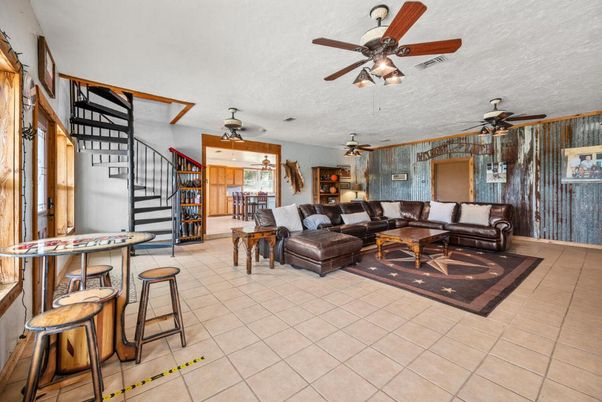 Dining room, Interior, Living room