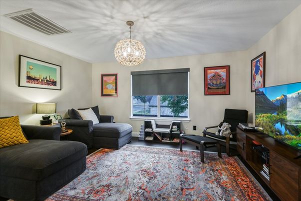 Interior, Living room, Pendant Lights