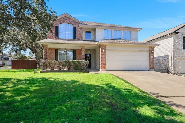 Attached, Exterior, Facade, Brick Facade, Brick Traditional
