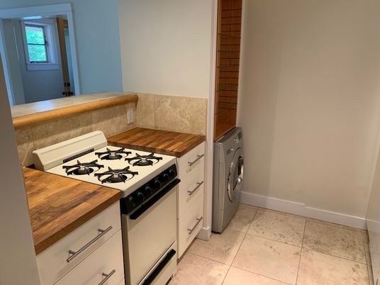 Interior, Kitchen, Washer