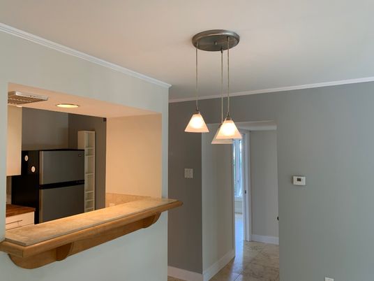 Interior, Pendant Lights