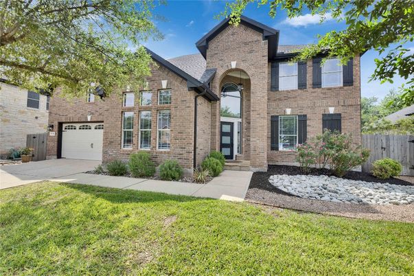 Attached, Exterior, Facade, Brick Facade, Brick Traditional